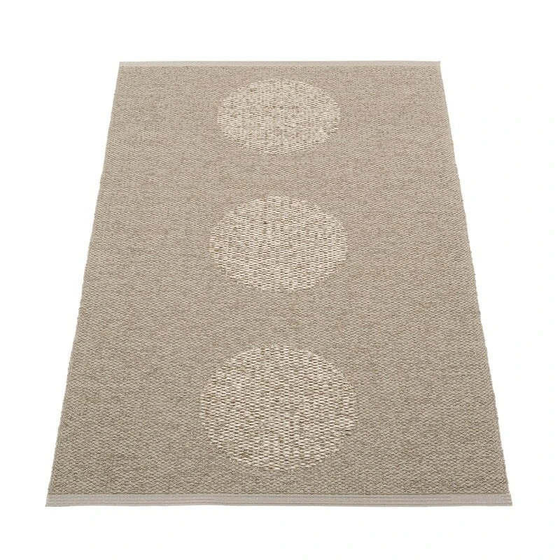 Vera 2.0 Teppich, 70 X 120 Cm, Dunkles Leinenbeige 3 Vera 2.0 Teppich, 70 X 120 Cm, Dunkles Leinenbeige
