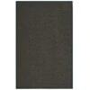 Teppich Tunturi, Schwarz 1 Teppich Tunturi, Schwarz -Heimtextilien 25VMCarpet iso TH