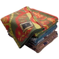 Bees Decke, Grün 11 Bees Decke, Grün -Heimtextilien 26KlausHaapaniemi iso