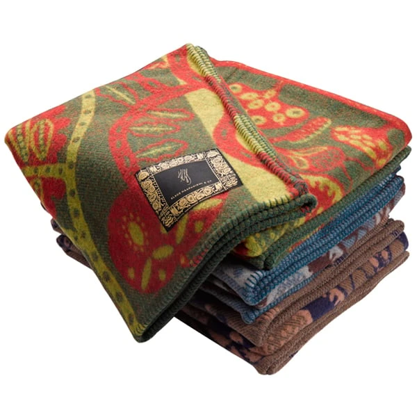 Bees Decke, Grün 7 Bees Decke, Grün – Bild 5