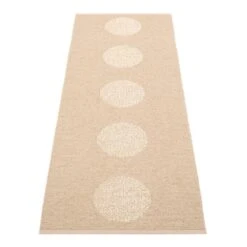 Vera 2.0 Teppich, 70 X 200 Cm, Beige