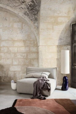 Ferm LIVING Getufteter View Teppich, Rotbraun 7 Ferm LIVING Getufteter View Teppich, Rotbraun -Heimtextilien 29 1137