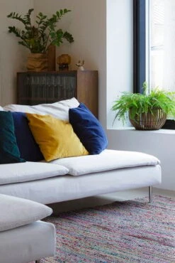 Kuhmo Flickenteppich -Heimtextilien 2FA Kuhmo EEjpg