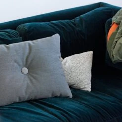 Hay Dot Kissen, Steelcut Trio, Dunkelgrau -Heimtextilien 2HayDot iso HV