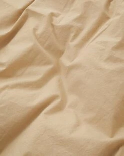 Einzelbettbezug, 150 X 210 Cm, Sandbeige -Heimtextilien 3 copy