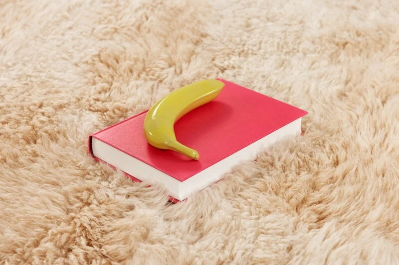 Monster Teppich, 250 X 350 Cm, Beige - Cremeweiß 6 Monster Teppich, 250 X 350 Cm, Beige - Cremeweiß – Bild 4