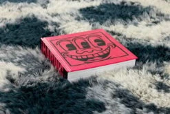 Monster Teppich, 250 X 350 Cm, Dunkles Blaugrün - Cremeweiß -Heimtextilien 30492MonsterRugDarkTealOff white03 2048x2048