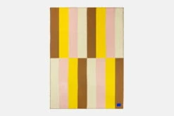 Block Überwurf, 130 X 180 Cm, Canary -Heimtextilien 30496BlockThrowCanary03 2048x2048