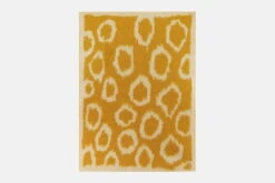 Monster Überwurf, 180 X 130 Cm, Kreise, Ockerbraun - Cremeweiß 9 Monster Überwurf, 180 X 130 Cm, Kreise, Ockerbraun - Cremeweiß -Heimtextilien 30527MonsterThrowRingOchreOff White03 d1c42fd8 760f 47a8 b7b0 379fe184d276 2048x2048