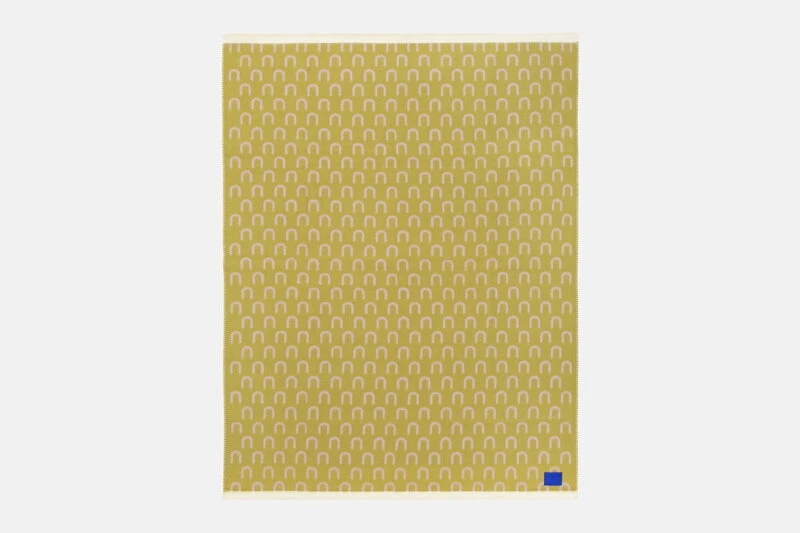 Arch Decke, 130 X 180 cm, Pistazie - Flieder - Cremeweiß 6 Arch Decke, 130 X 180 cm, Pistazie - Flieder - Cremeweiß – Bild 4