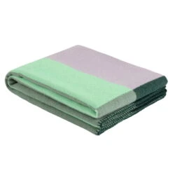 Block Überwurf, 130 X 180 Cm, Peppermint