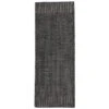 Woud Rombo Teppich, 75 X 200 Cm, Grau 2 Woud Rombo Teppich, 75 X 200 Cm, Grau -Heimtextilien 318Woud AK