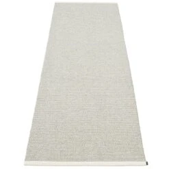 Teppich Mono, 85 X 260 Cm, Fossil Grey