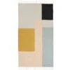 Ferm LIVING Kelim Teppich, Squares, 80 X 140 Cm -Heimtextilien 320FermLiving iso