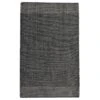 Woud Rombo Teppich, 90 X 140 Cm, Grau -Heimtextilien 321Woud AK