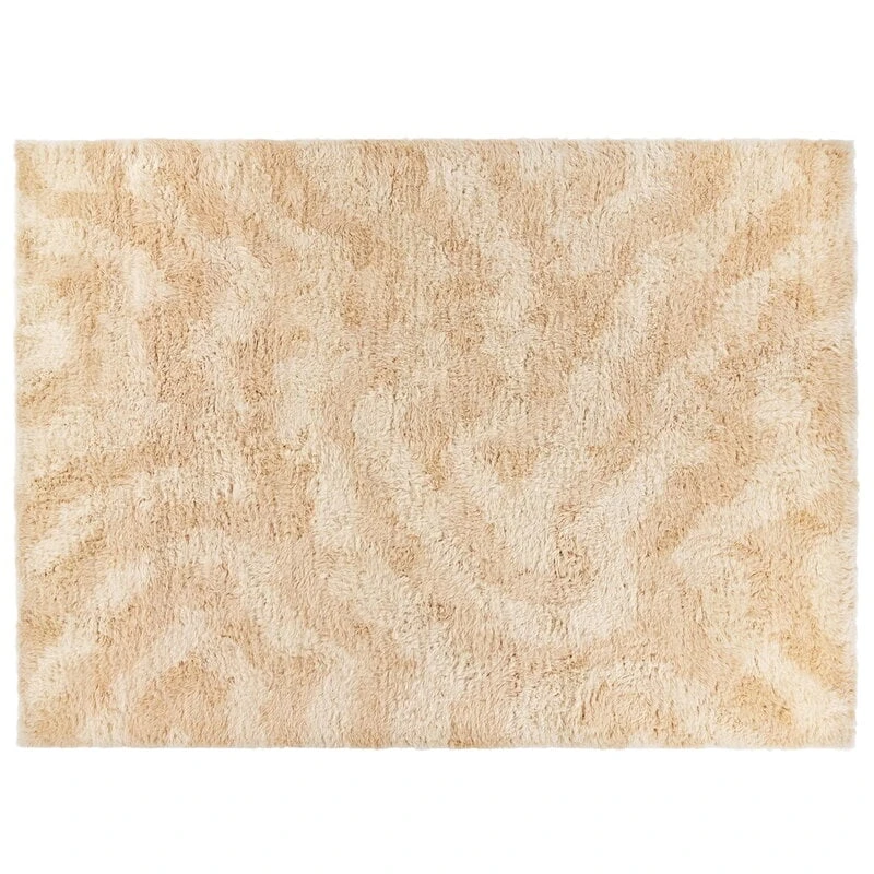 Monster Teppich, 250 X 350 Cm, Beige - Cremeweiß 3 Monster Teppich, 250 X 350 Cm, Beige - Cremeweiß