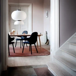 &Tradition Teppich The Moor AP6, 240 X 240 Cm, Red Heather 11 &Tradition Teppich The Moor AP6, 240 X 240 Cm, Red Heather -Heimtextilien 32AndTrad iso HV