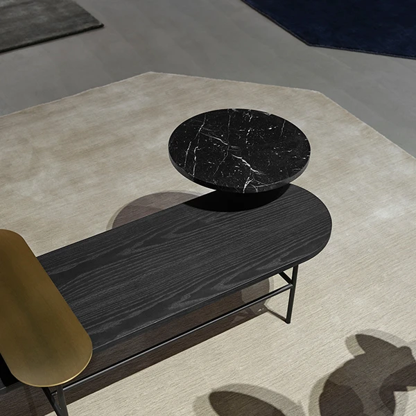 &Tradition Teppich The Moor AP5, 170 X 240 Cm, Beige Dew 7 &Tradition Teppich The Moor AP5, 170 X 240 Cm, Beige Dew – Bild 5