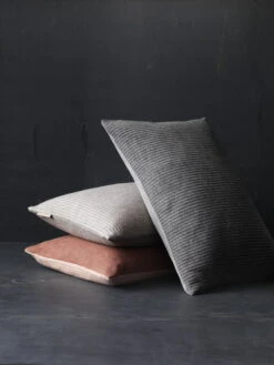 Fritz Hansen Aiayu Kissen, 40 X 60 Cm, Beige -Heimtextilien 3948 Objects Cushion Aiayu