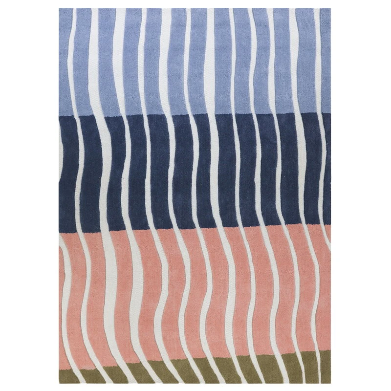 Nami Teppich 200 X 300 Cm, Mehrfarbig 3 Nami Teppich 200 X 300 Cm, Mehrfarbig