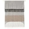 Aymara Plaid, 190 X 130 cm, Muster In Grau -Heimtextilien 3 Form and Refine Aymara 20 TH