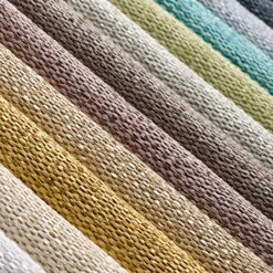 Teppich Svea, 70 X 160 Cm, Weiß-metallic -Heimtextilien 44PappelinaSvea HV 5