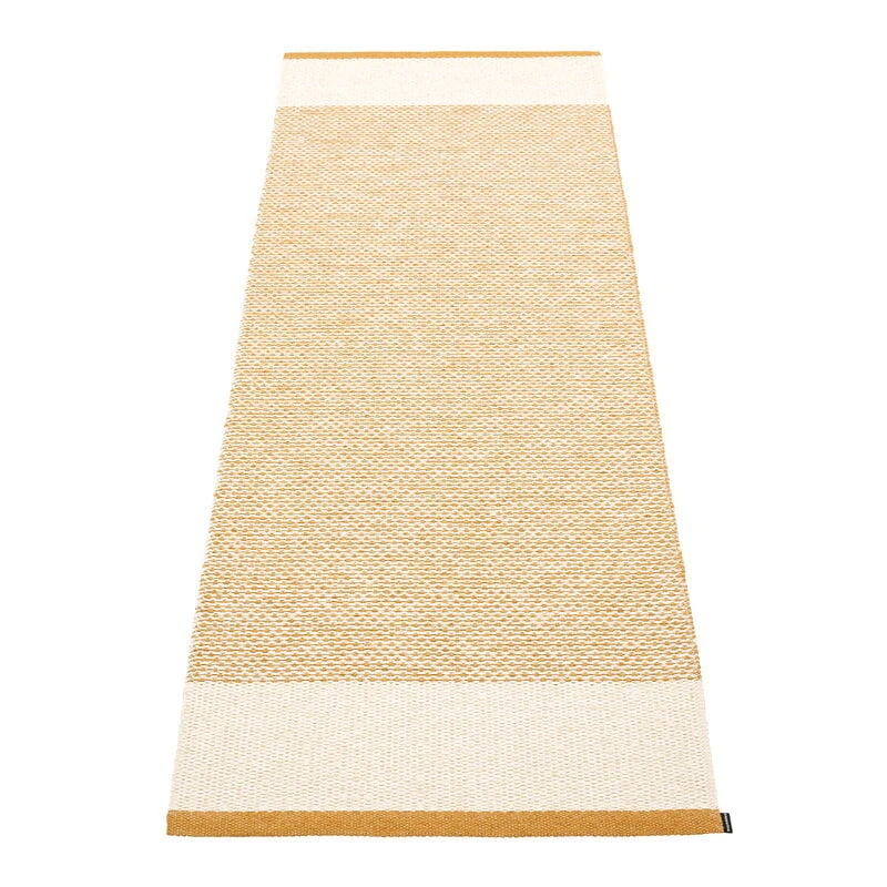 Edit Teppich, 70 X 200 Cm, Ockergelb 3 Edit Teppich, 70 X 200 Cm, Ockergelb