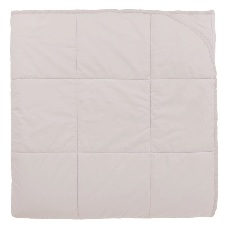 Tuuli Bettüberwurf Für Doppelbett, 260 X 260 Cm, Nougat 3 Tuuli Bettüberwurf Für Doppelbett, 260 X 260 Cm, Nougat