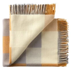 Plain Beat Überwurf, Honey Rose