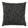 Artek Kissenbezug Rivi 40 X 40 Cm, Schwarz-weiß -Heimtextilien 501Artek iso TH