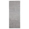 Woud Kyoto Teppich, 80 X 200 Cm, Grau 1 Woud Kyoto Teppich, 80 X 200 Cm, Grau -Heimtextilien 502Woud AK