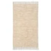 Ferm LIVING Melange Teppich, 60 X 100 Cm, Sandbeige -Heimtextilien 5047FermLiving AK