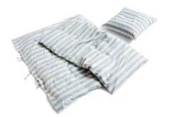 Hay Été Kopfkissenbezug, Hellblau -Heimtextilien 507459 Ete Bed Linen Set light blue 1