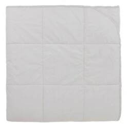 Tuuli Bettüberwurf Für Doppelbett, 260 X 260 Cm, Hellgrau