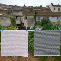 Teppich Mono, 85 X 160 Cm, Fossil Grey -Heimtextilien 51PappelinaMono HV 2