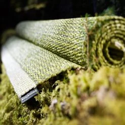 Teppich Mono, 85 X 260 Cm, Dark Mud -Heimtextilien 51Pappelina mono iso HV 1