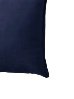 Menu Mimoides Kissen, 40 × 40 cm, Indigo -Heimtextilien 5217719 Mimoides Pillow 40x40 Indigo 2 VS