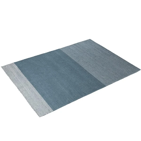 Muuto Varjo Teppich, Blau 3 Muuto Varjo Teppich, Blau