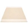 Edit Teppich, 140 X 200 Cm, Beige -Heimtextilien 53Pappelina AK
