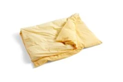 Hay Duo Bettdeckenbezug, Goldgelb -Heimtextilien 540835 Duo Bed Linen golden yellow