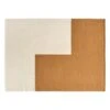Hay Flat Works Teppich Von Ethan Cook, 170 x 240 cm, Brown L -Heimtextilien 541392 Ethan Cook Flat Works 170x240 brown L