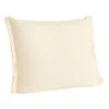 Hay Plica Kissen, Planar, Elfenbein -Heimtextilien 541475 Plica Cushion Planar ivory