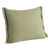 Hay Plica Kissen, Planar, Olivgrün -Heimtextilien 541477 Plica Cushion Planar olive