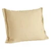 Hay Plica Kissen, Planar, Sand -Heimtextilien 541478 Plica Cushion Planar sand