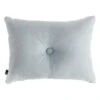Hay Dot Kissen, Planar, Hellblau -Heimtextilien 541486 Dot Cushion Planar 1 dot light blue