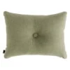 Hay Dot Kissen, Planar, Olivgrün 1 Hay Dot Kissen, Planar, Olivgrün -Heimtextilien 541488 Dot Cushion Planar 1 dot olive