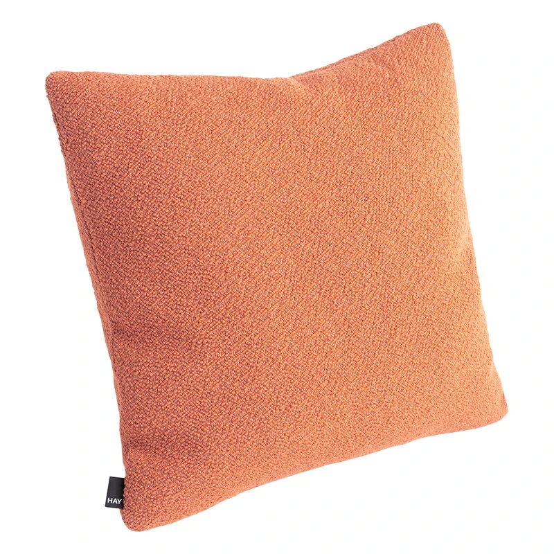 Hay Texture Kissen, Mandarine 3 Hay Texture Kissen, Mandarine