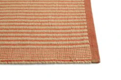 Hay Tapis Teppich, Rot 8 Hay Tapis Teppich, Rot -Heimtextilien 541714 Tapis Mat 60x95 red detail
