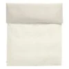 Hay Duo Bettdeckenbezug, Elfenbein 2 Hay Duo Bettdeckenbezug, Elfenbein -Heimtextilien 541726 Duo Duvet Cover 140x200 ivory