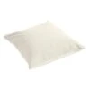 Hay Duo Kopfkissenbezug, Elfenbein 2 Hay Duo Kopfkissenbezug, Elfenbein -Heimtextilien 541801 Duo Pillow Case 65x65 Ivory